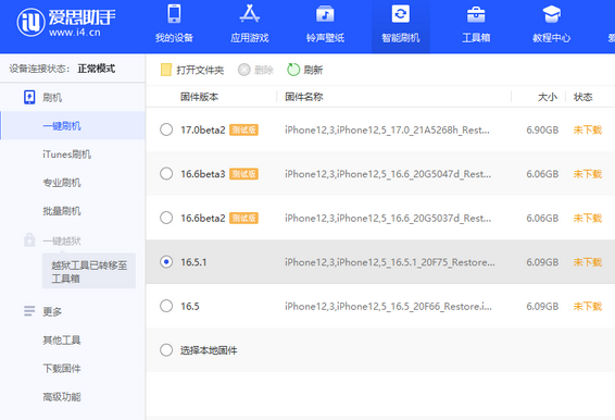 荔城苹果售后维修分享iPhone提示无法检查更新怎么办